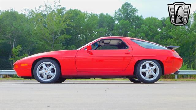 1990 porsche 928 s4