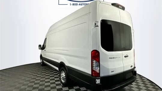 2023 ford transit 250