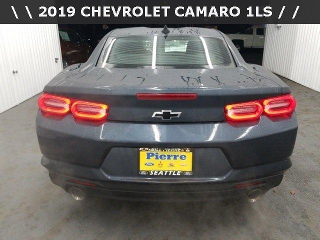 new 2019 chevrolet camaro coupe seattle, wa 98125 for sale in seattle, washington