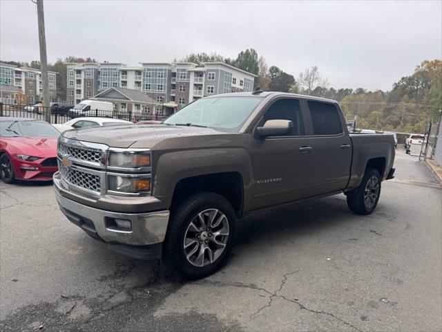 2015 chevrolet silverado 1500 1lt