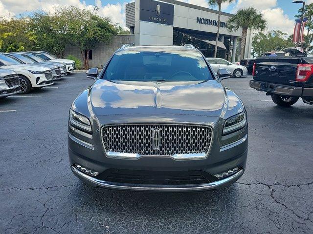 2021 lincoln nautilus reserve