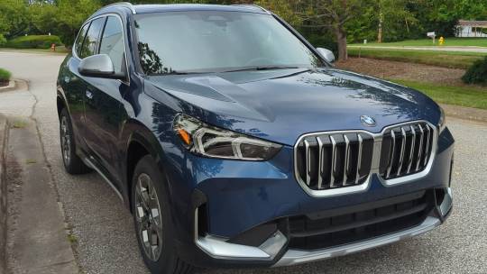 2024 BMW X1