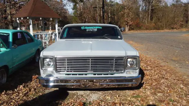 1977 chevy short bed