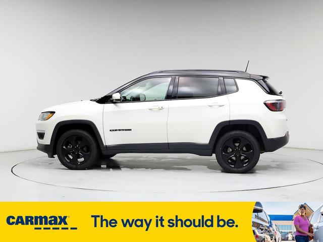 2018 jeep compass altitude