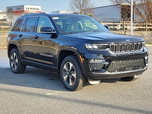 2024 jeep grand cherokee 4xe base