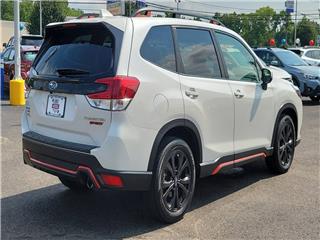 2022 Subaru Forester s