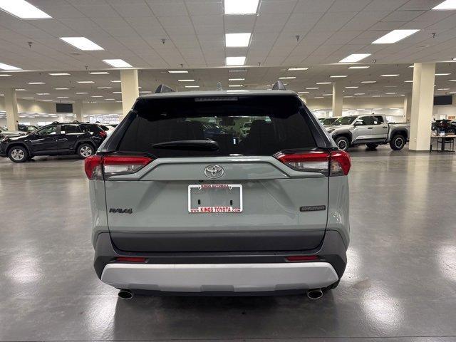 2023 toyota rav4 adventure