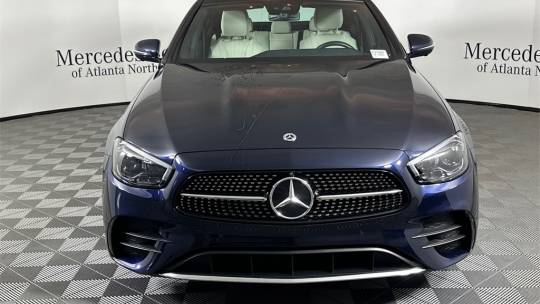 2023 Mercedes-Benz E-Class