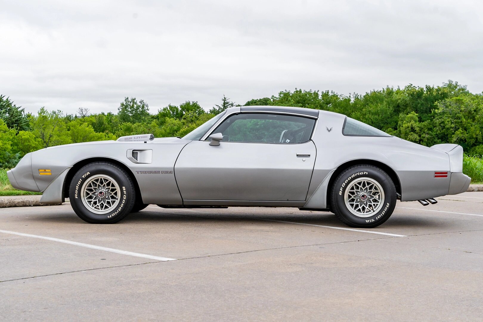pontiac firebird trans am