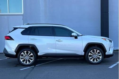 2021 toyota rav4 limited 4dr all-wheel drive in salem, oregon