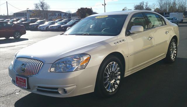 2009 buick lucerne super