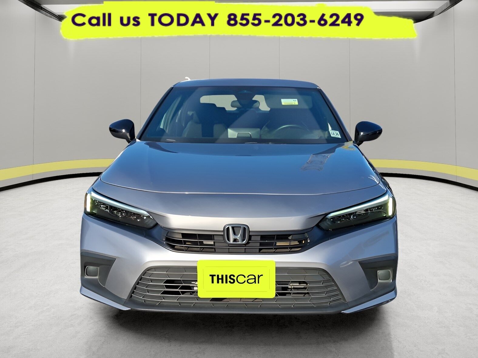 2022 honda civic sport sedan