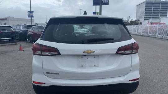 2022 Chevrolet Equinox