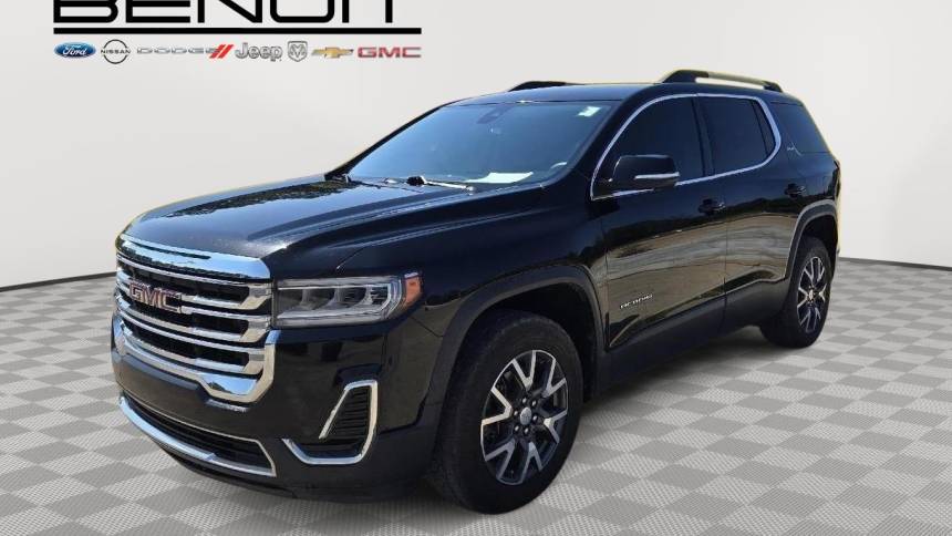 2021 gmc acadia sle