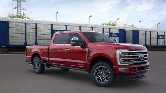 2024 Ford F-250