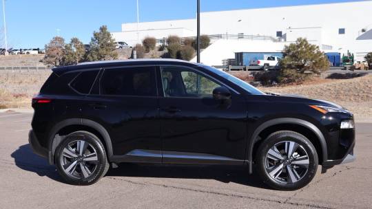 2021 Nissan Rogue
