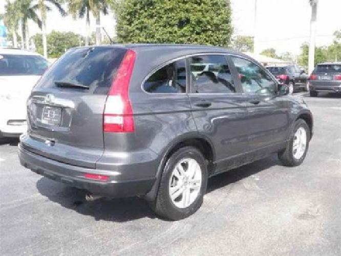 2011 honda cr-v ex in greenacres, fl