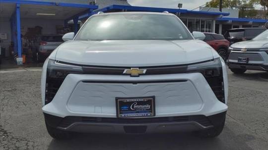 2024 Chevrolet Blazer EV