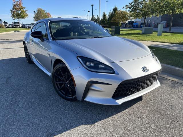 2023 toyota gr86 premium