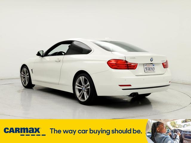 2017 bmw 430 i