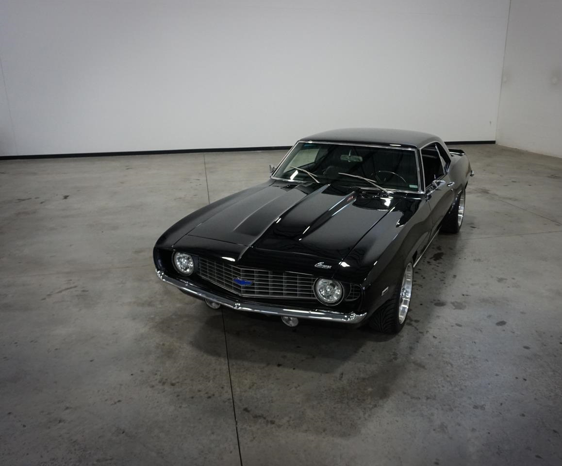 1969 chevrolet camaro