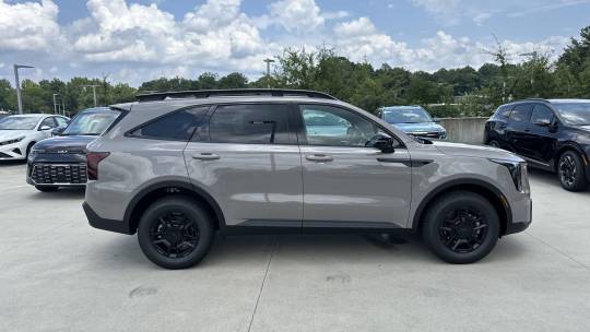 2025 Kia Sorento