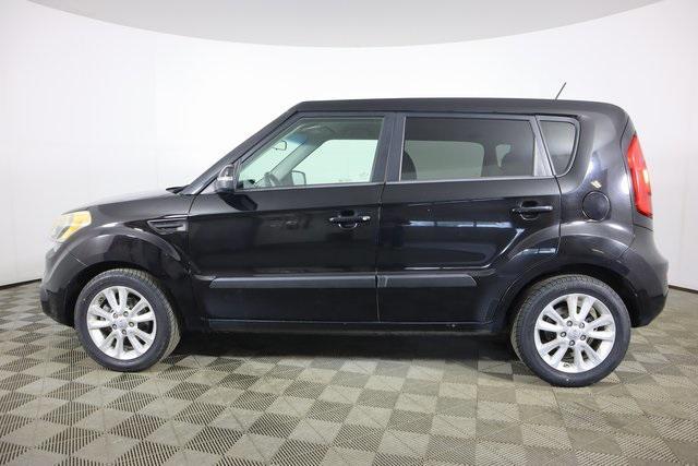 2012 kia soul +
