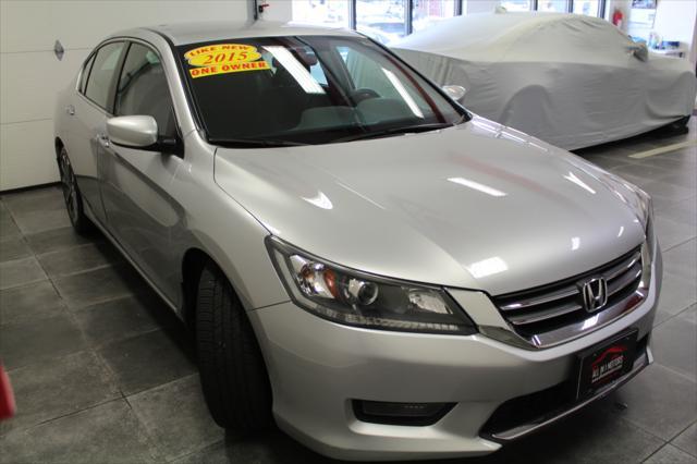 2015 honda accord sport