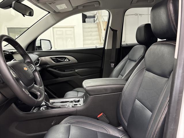 2019 chevrolet traverse lt cloth