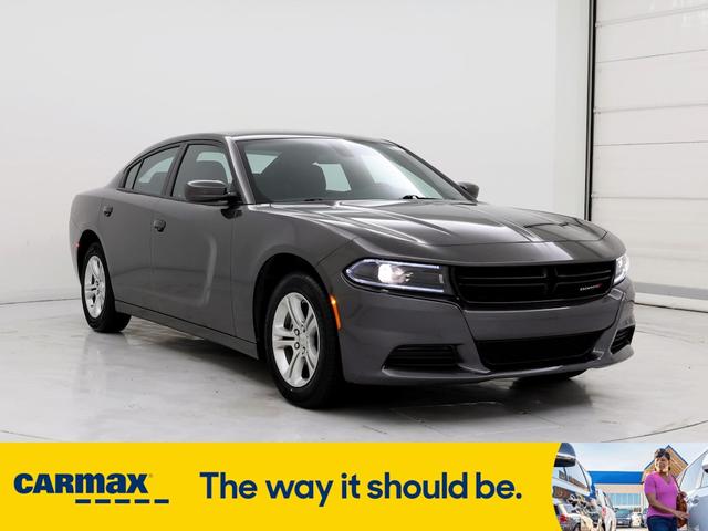 2022 dodge charger sxt