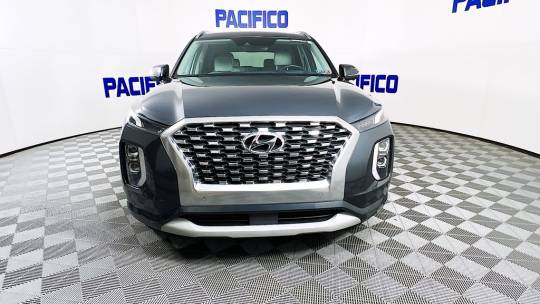 2022 Hyundai Palisade