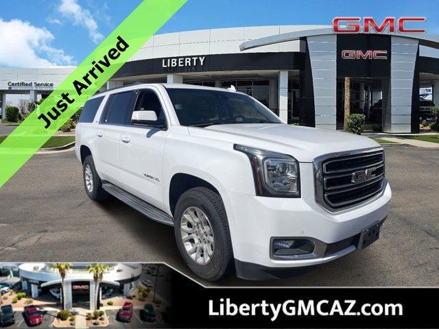2019 gmc yukon xl slt