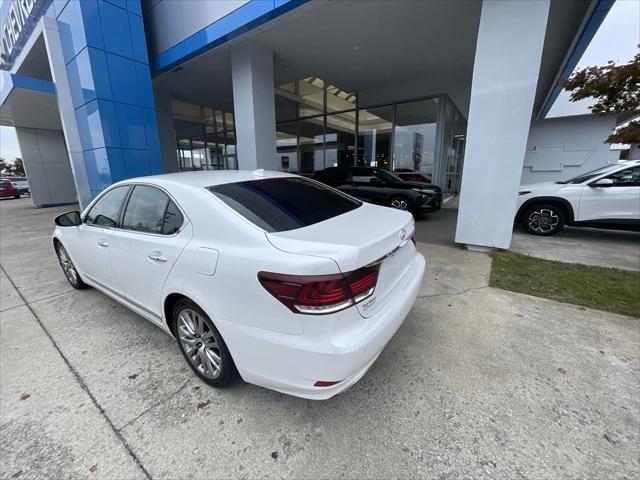 2014 lexus ls 460 base