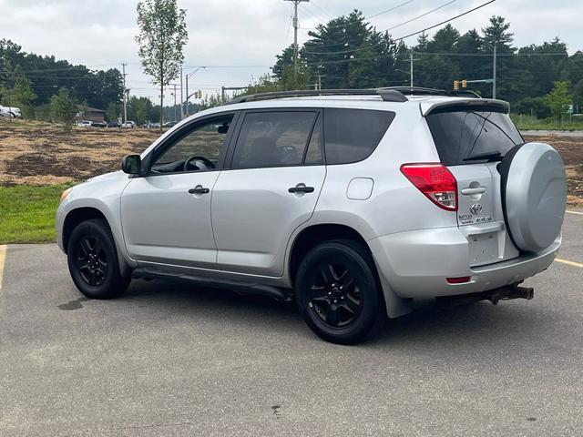 2006 toyota rav4 sport