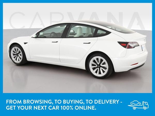 2022 tesla model 3 in dulles, virginia