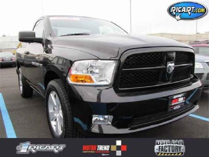 2012 ram 1500 in columbus, oh