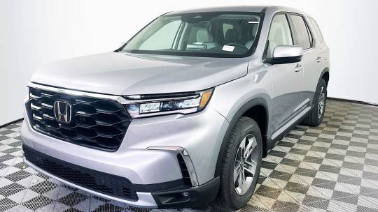2025 Honda Pilot