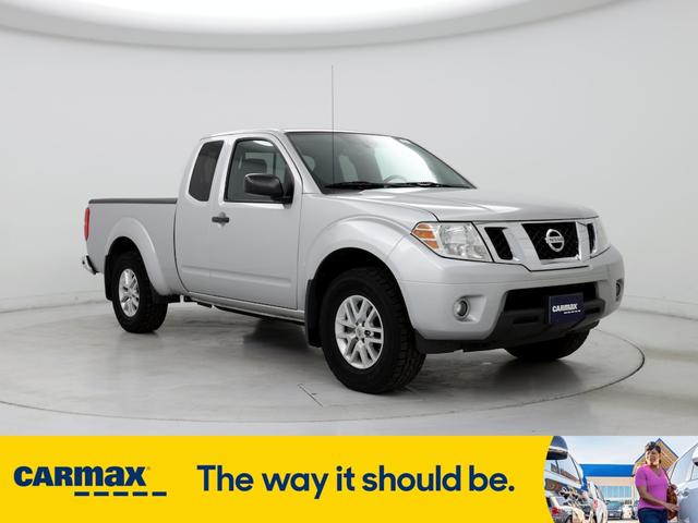 2019 nissan frontier sv