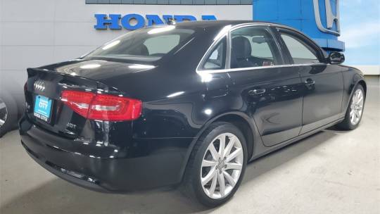 2013 Audi A4
