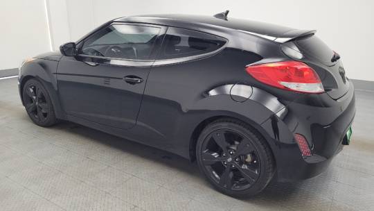 2017 Hyundai Veloster
