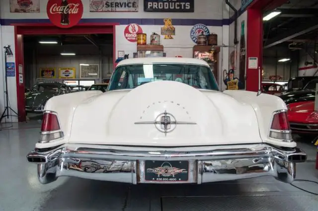 1957 lincoln continental mark ii,factory ac car, power, $41,000 in receipts!look