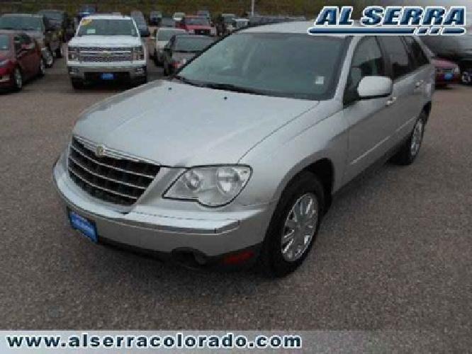 2007 chrysler pacifica touring in colorado springs, co