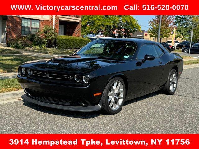 2023 dodge challenger gt