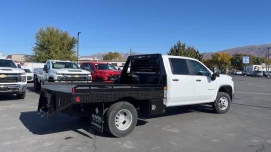 2024 Chevrolet Silverado 3500hd
