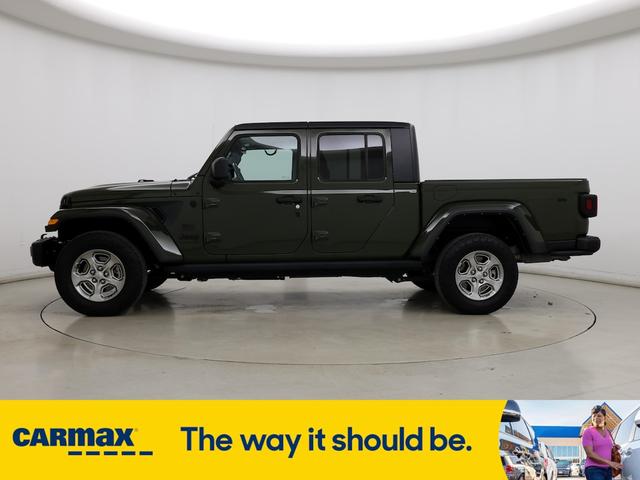 2021 jeep gladiator freedom