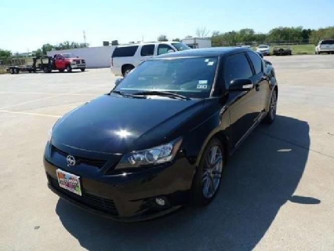 2012 scion tc in wichita falls, tx