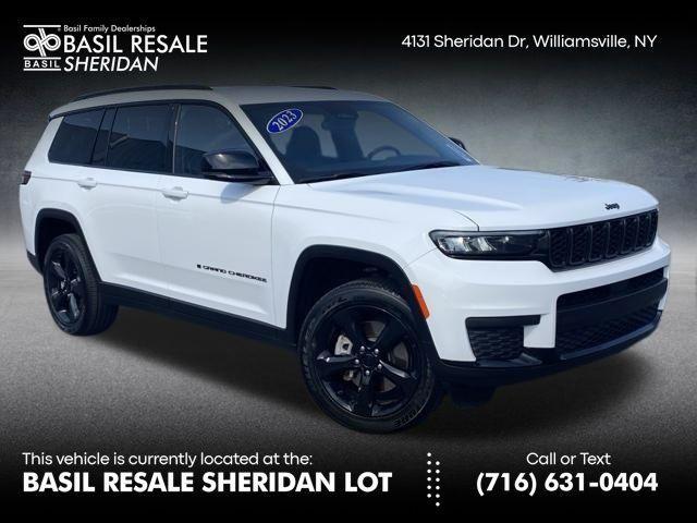 2023 jeep grand cherokee l laredo