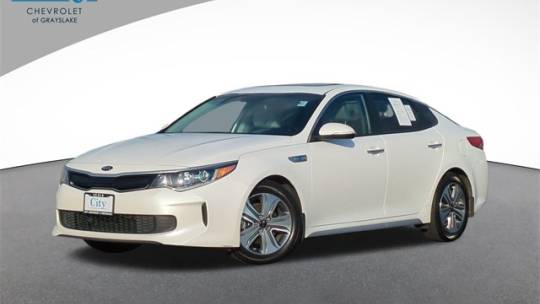 2018 Kia Optima