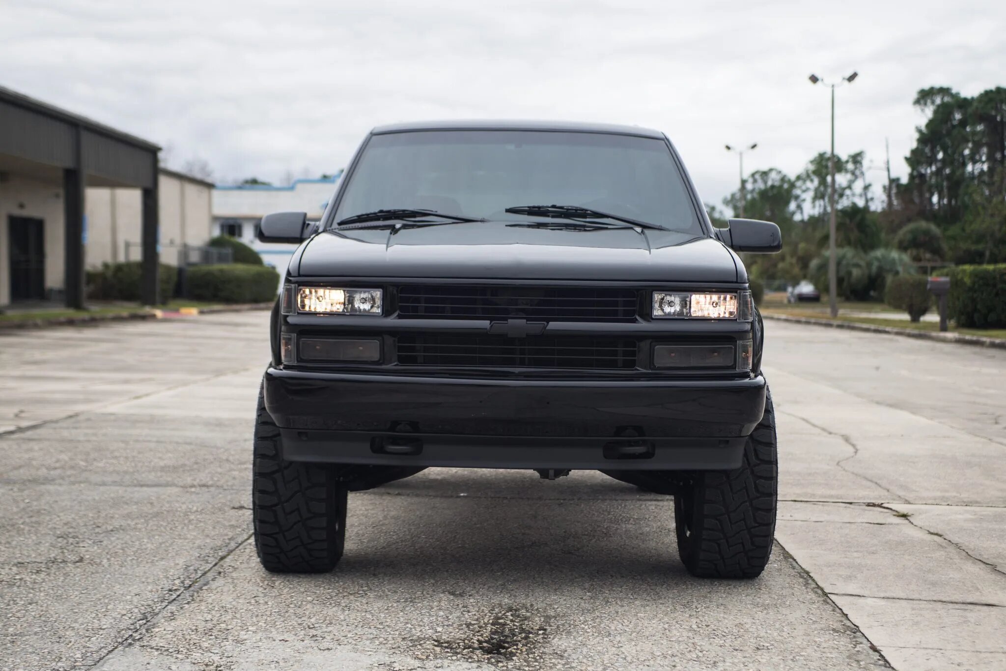 chevrolet tahoe