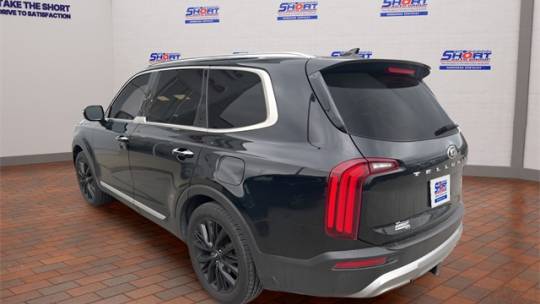 2020 Kia Telluride